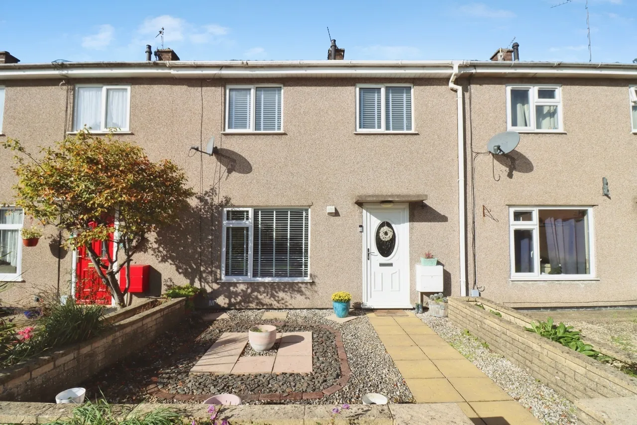2 bed house for sale, Stanton Close, Kingswood, BS15