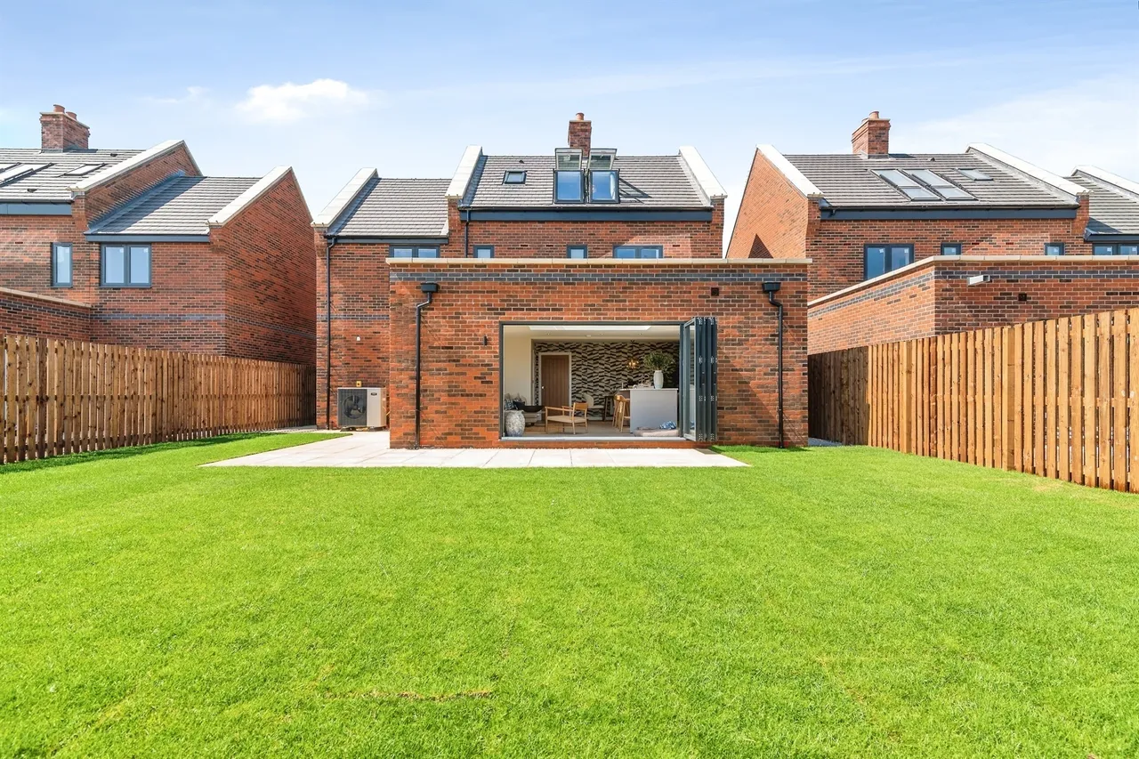 Old Main Road, Bulcote, Nottingham, photo 4