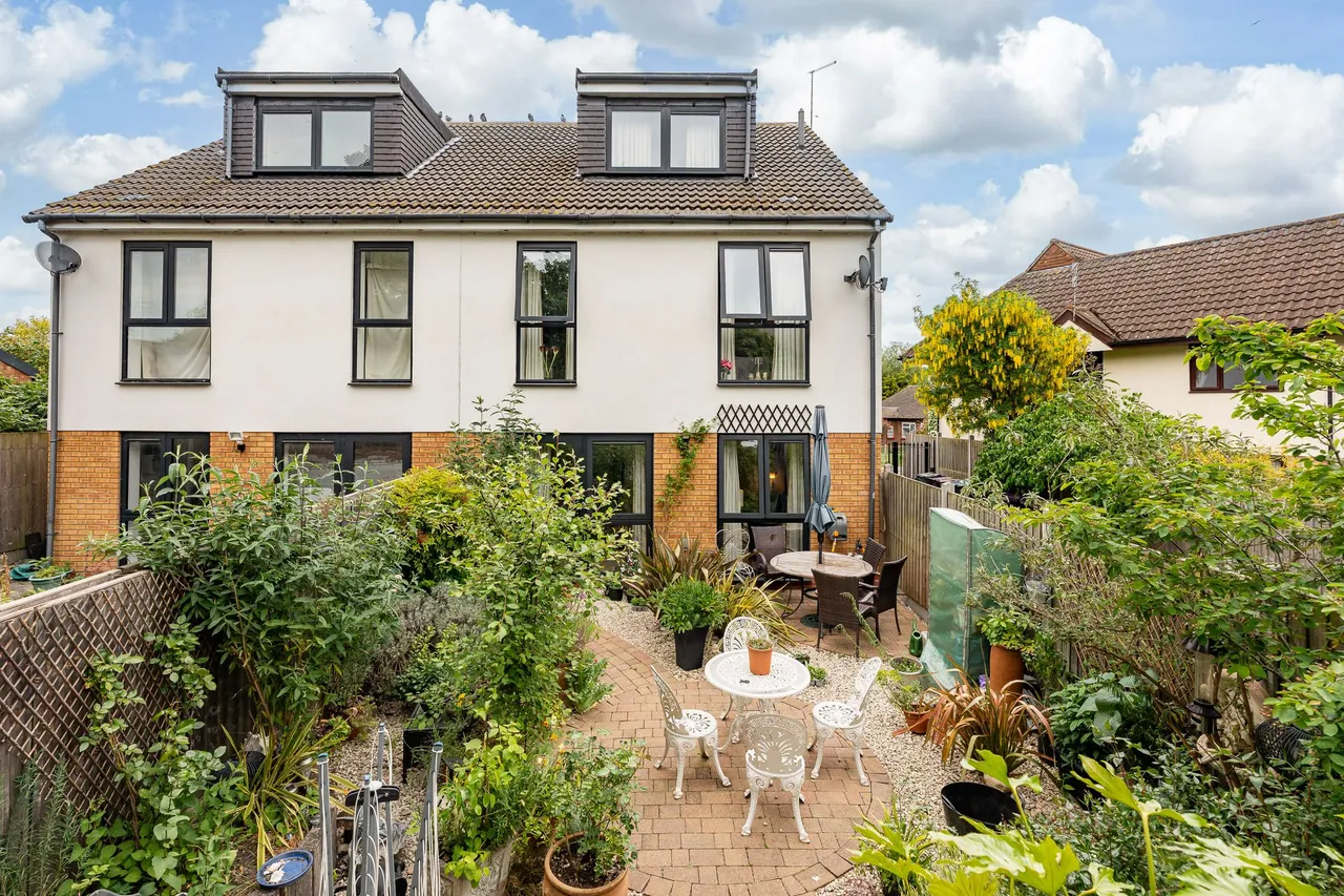 4 bed house for sale — The Close, Ware, SG12 7EG