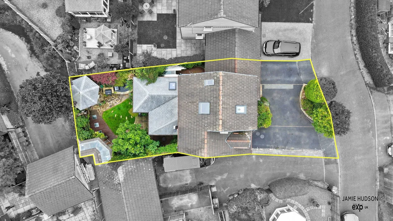 Silverdale Close, Clayton Le Moors, BB5, photo 37