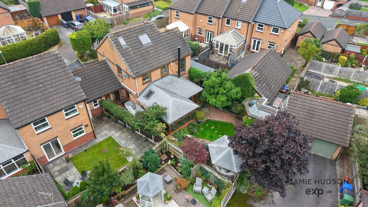 Silverdale Close, Clayton Le Moors, BB5, photo 38