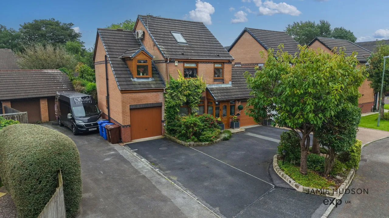 Silverdale Close, Clayton Le Moors, BB5, photo 4