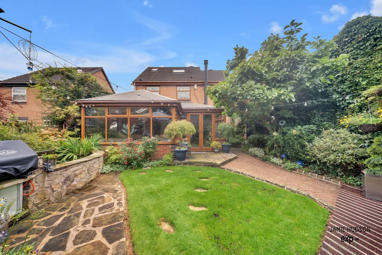 Silverdale Close, Clayton Le Moors, BB5, photo 21