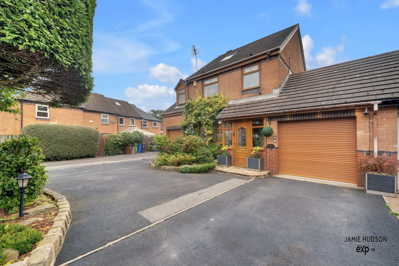 Silverdale Close, Clayton Le Moors, BB5, photo 42
