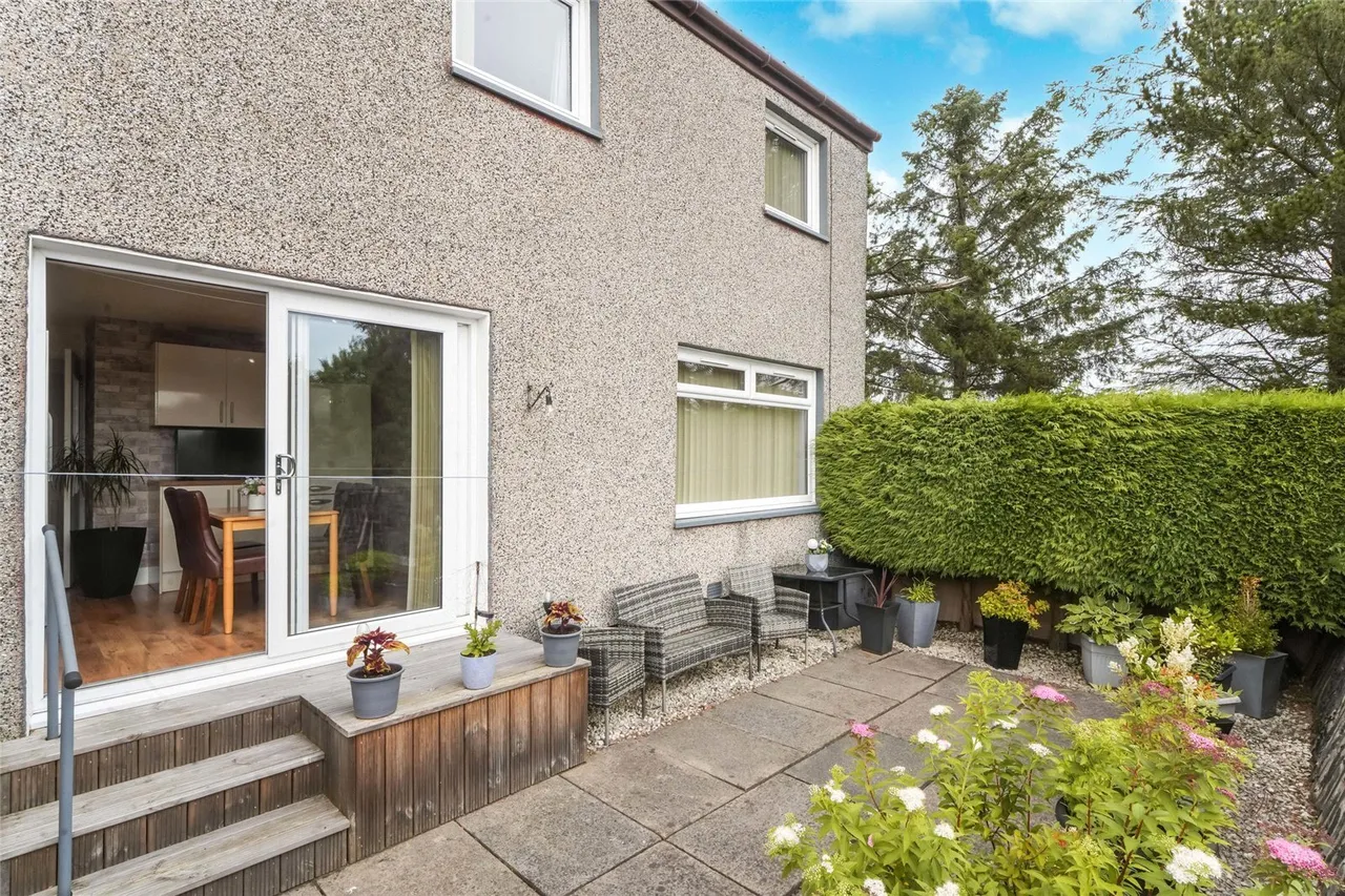 3 bed house for sale — Etive Place, Cumbernauld, Glasgow, North Lanarkshire, G67