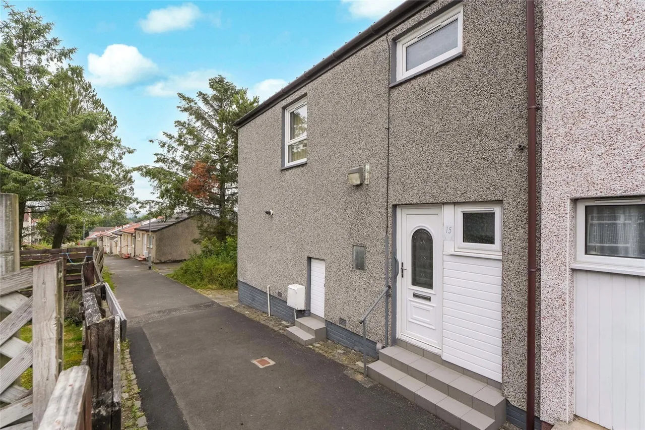 Etive Place, Cumbernauld, Glasgow, North Lanarkshire, G67, photo 19