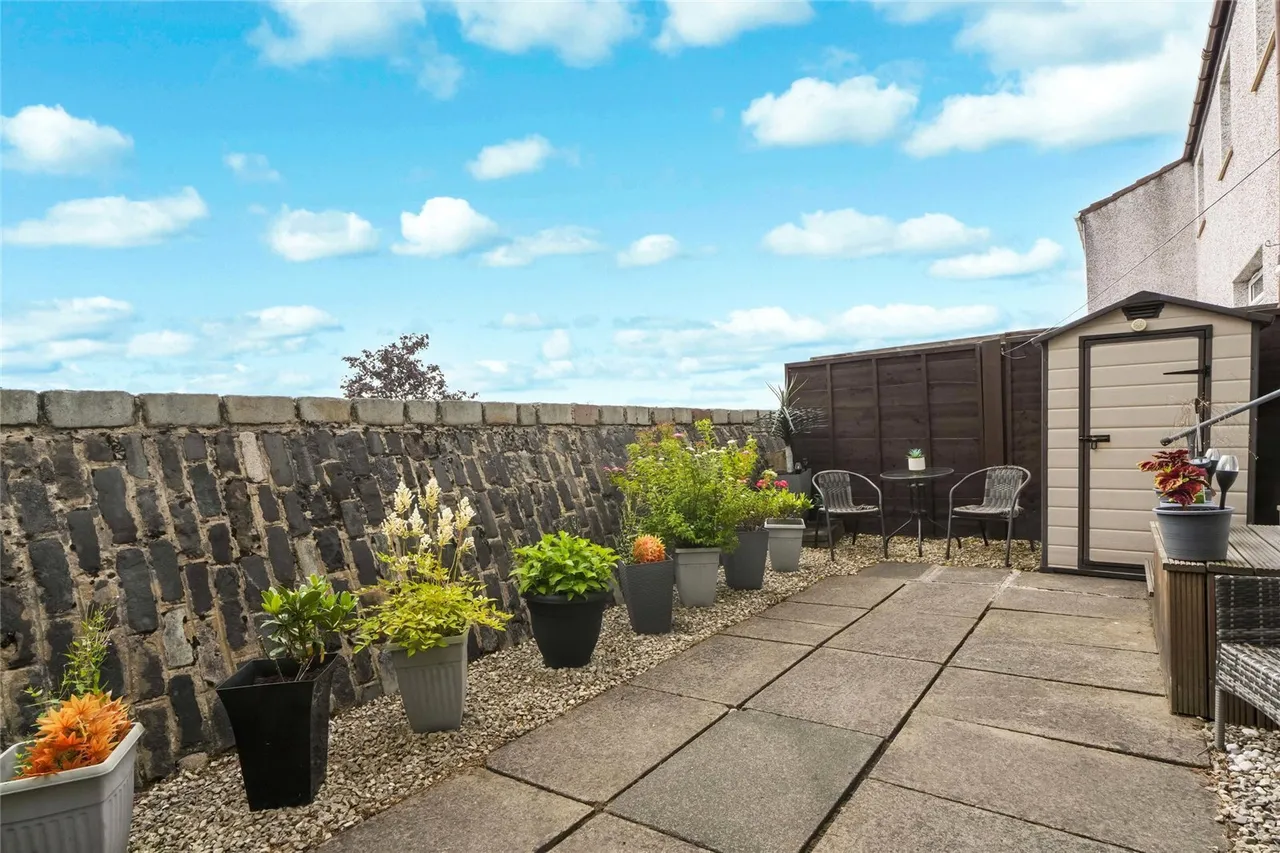 Etive Place, Cumbernauld, Glasgow, North Lanarkshire, G67, photo 21