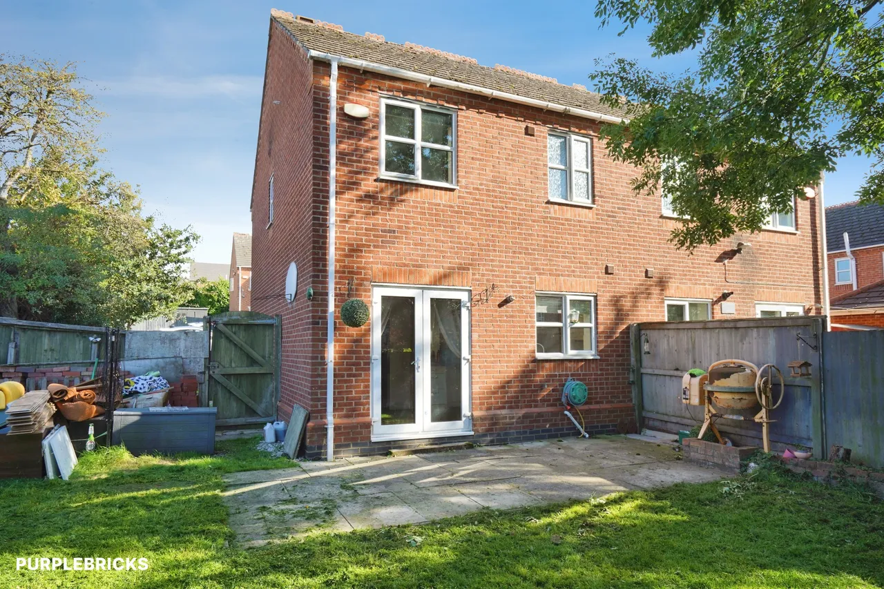 Coronation Street, Swadlincote, DE11, photo 18