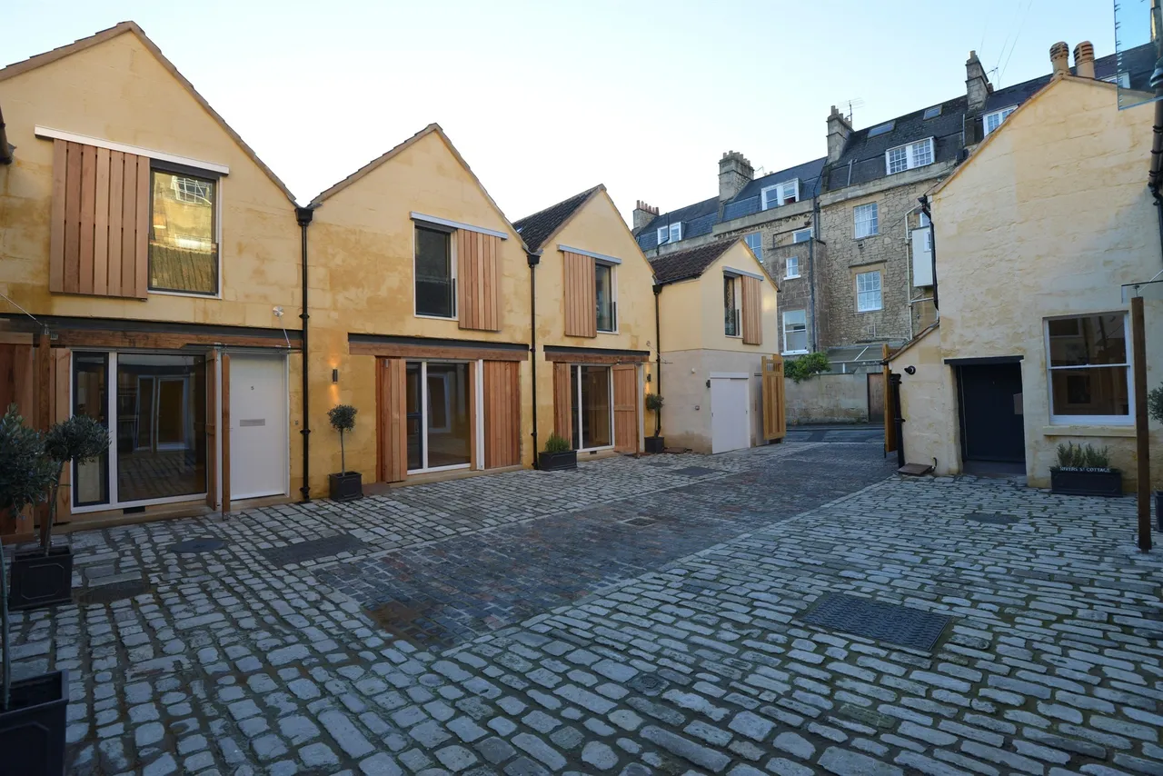 Rivers Street Mews, Bath, BA1, photo 4