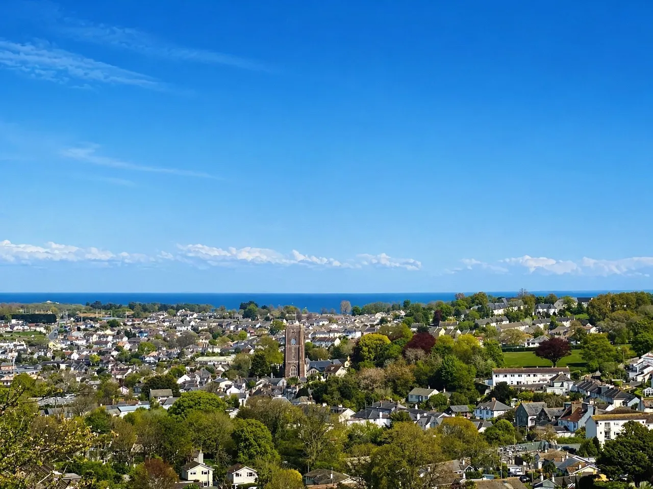 3 bed property for sale — Hartland Tor Close, Brixham, Devon, TQ5