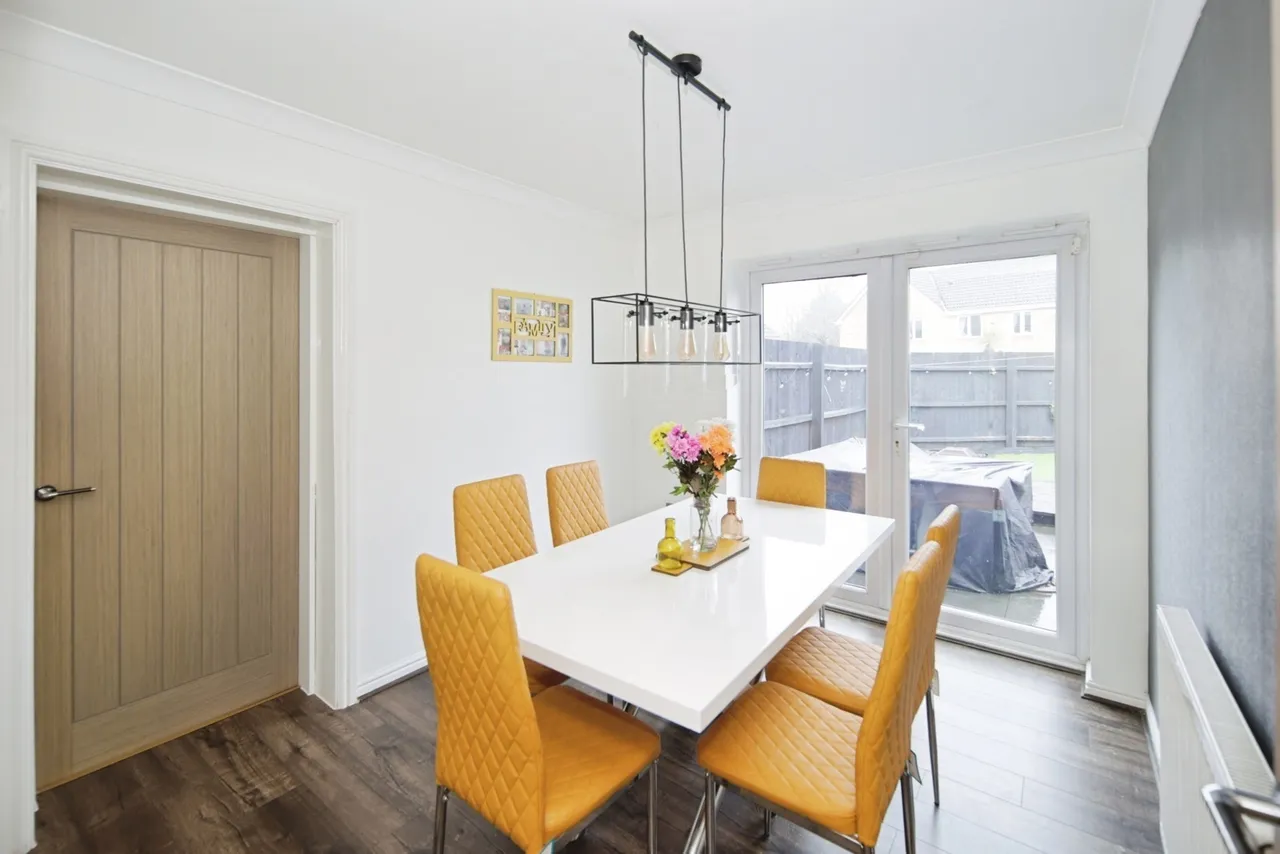 Hawksworth Crescent, Chelmsley Wood, Birmingham, West Midlands, B37, photo 3