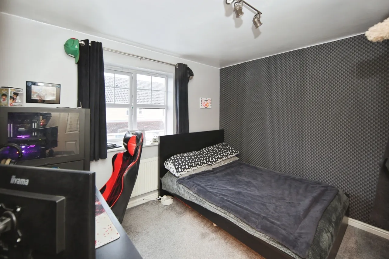 Hawksworth Crescent, Chelmsley Wood, Birmingham, West Midlands, B37, photo 12