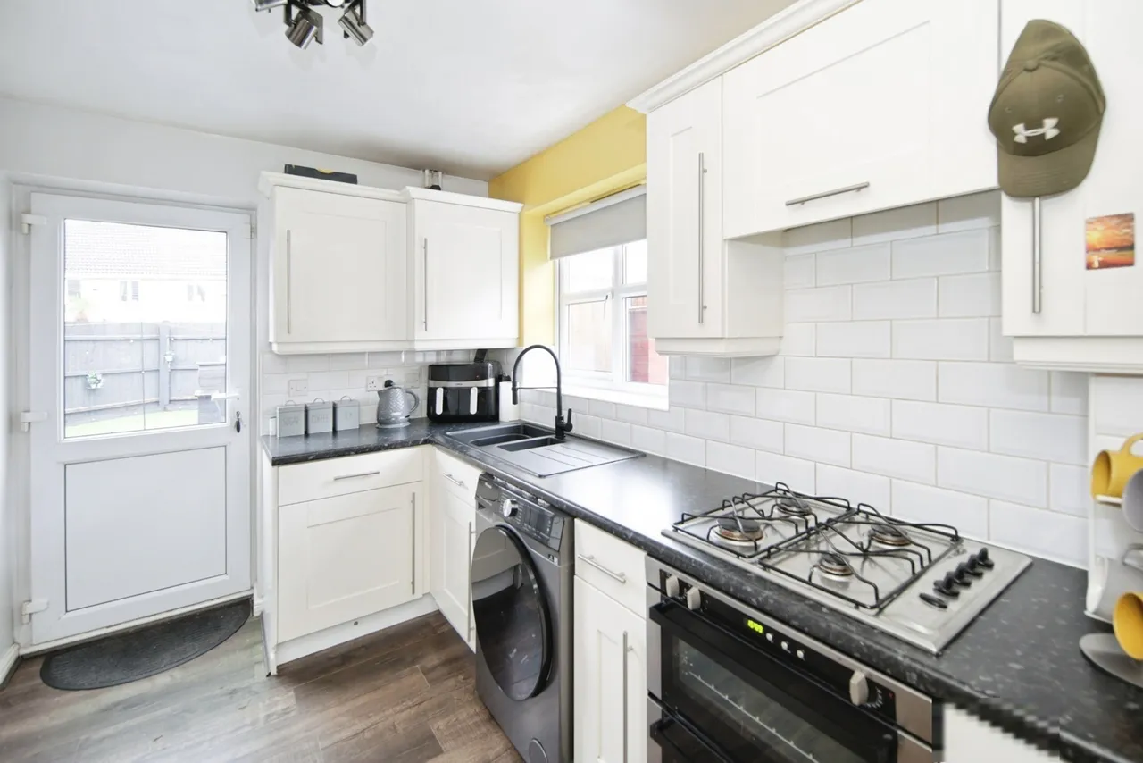Hawksworth Crescent, Chelmsley Wood, Birmingham, West Midlands, B37, photo 4