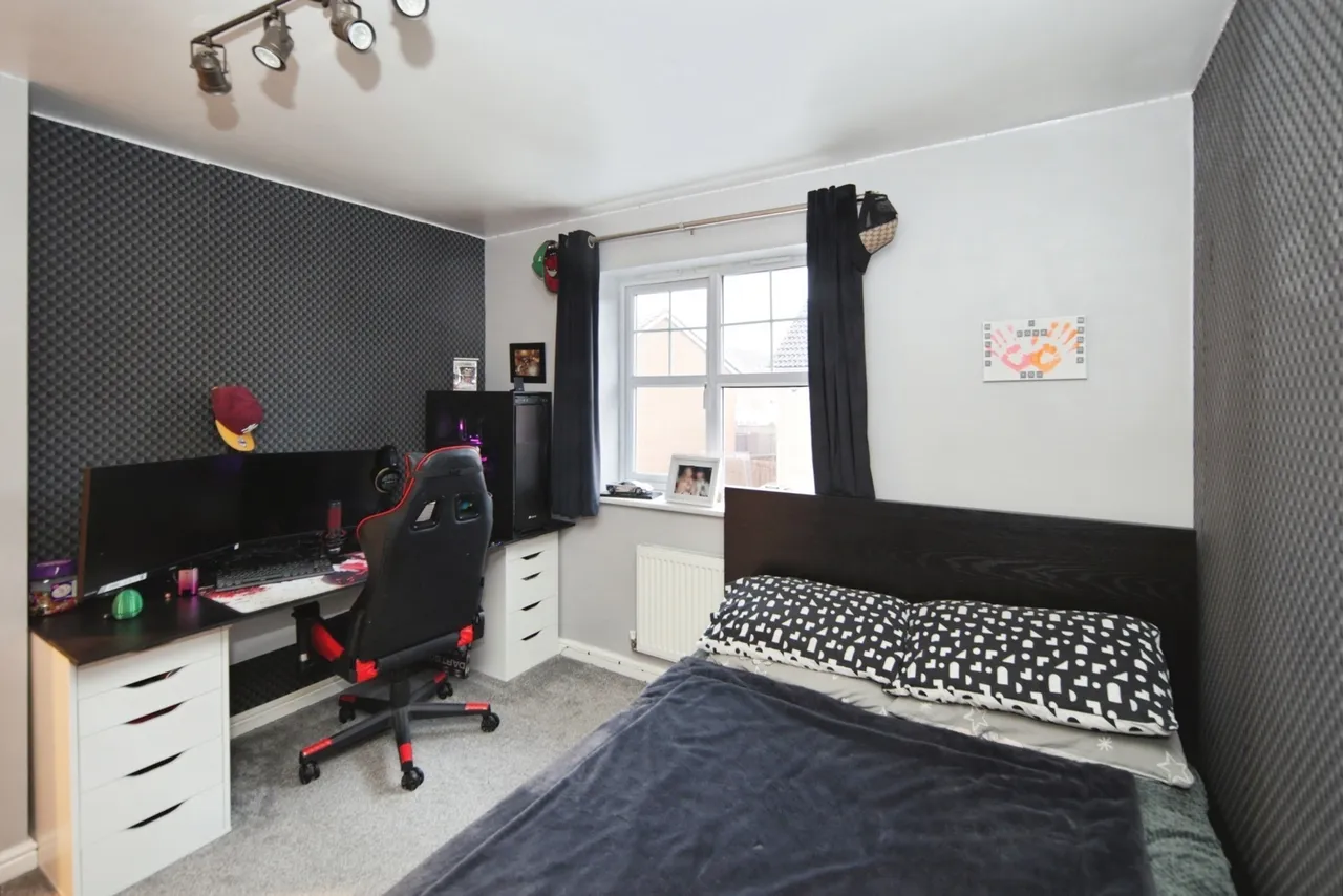 Hawksworth Crescent, Chelmsley Wood, Birmingham, West Midlands, B37, photo 13