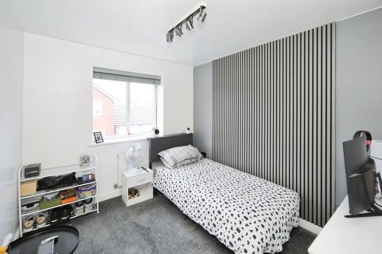 Hawksworth Crescent, Chelmsley Wood, Birmingham, West Midlands, B37, photo 14