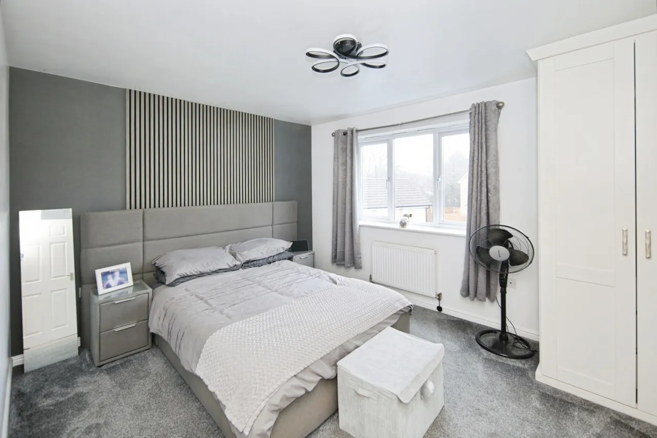 Hawksworth Crescent, Chelmsley Wood, Birmingham, West Midlands, B37, photo 10