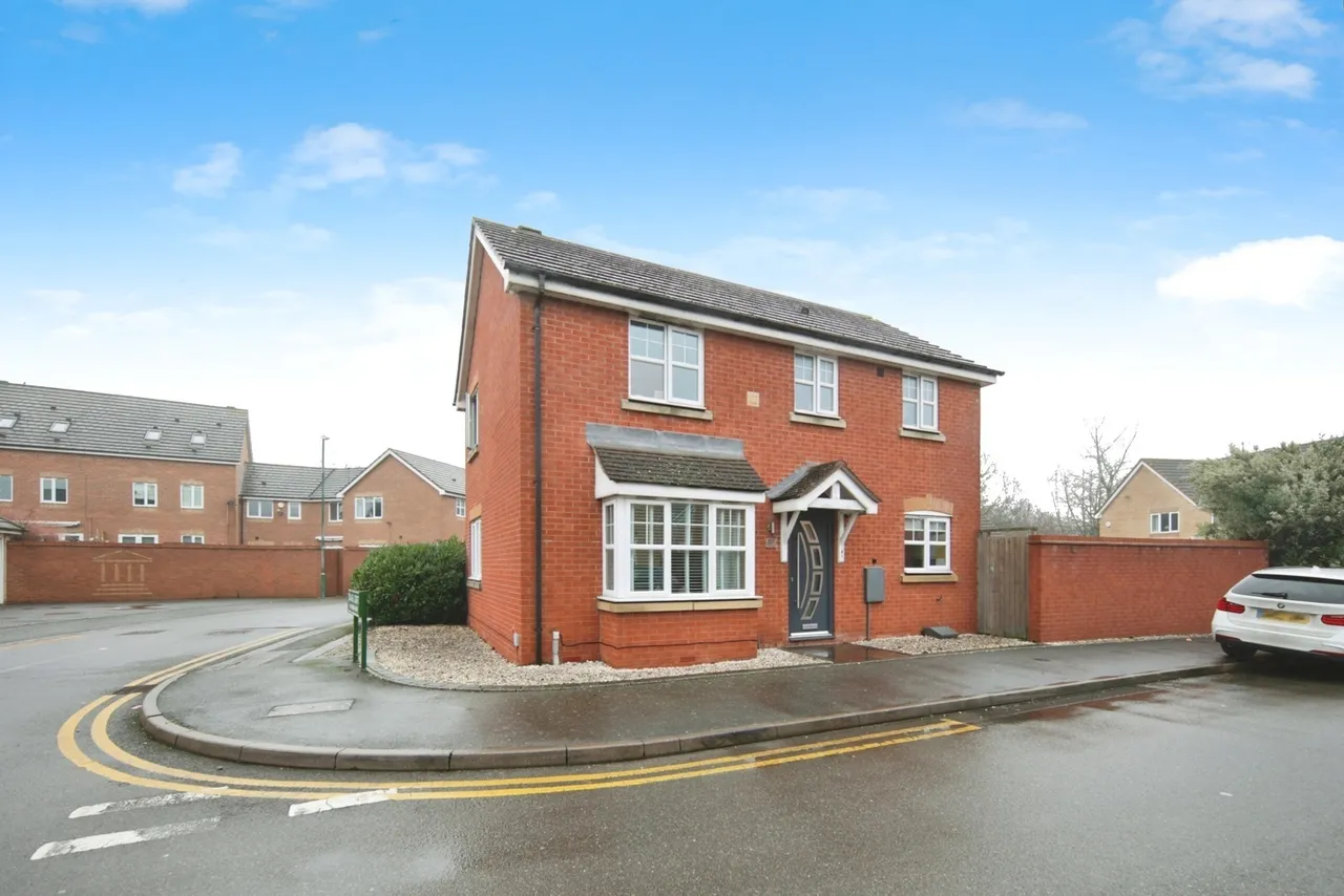 Hawksworth Crescent, Chelmsley Wood, Birmingham, West Midlands, B37, photo 18