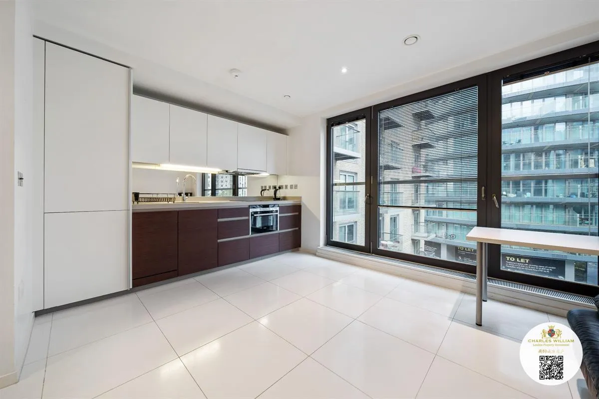 Apartment , Baltimore Wharf, London, photo 10