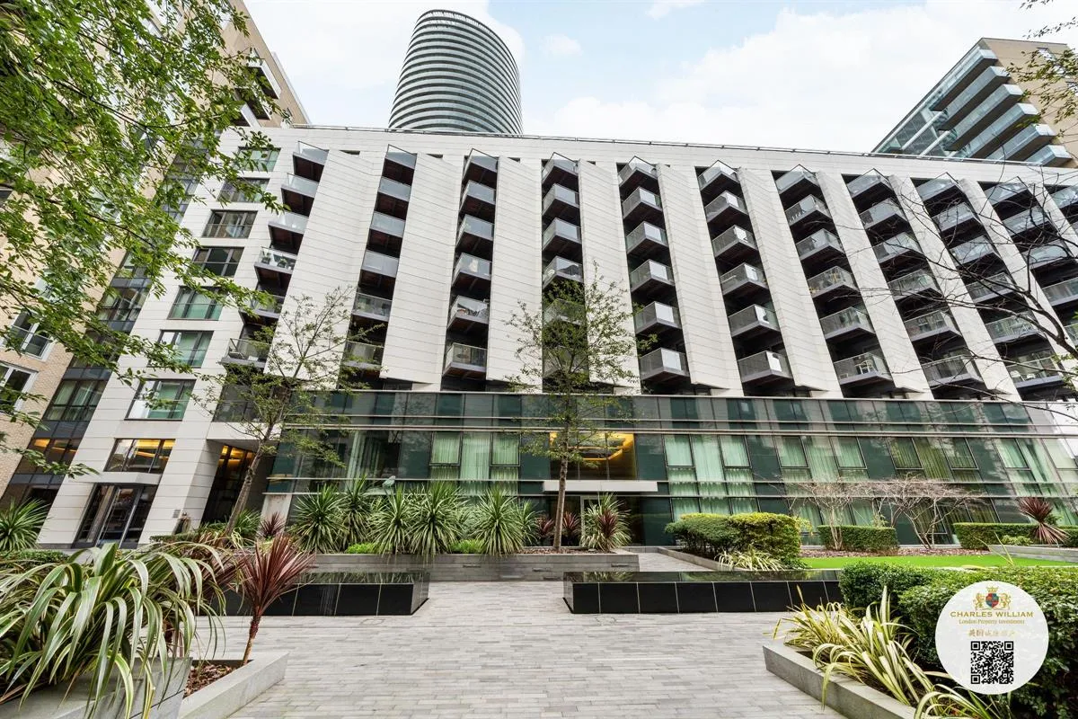 Apartment , Baltimore Wharf, London, photo 12