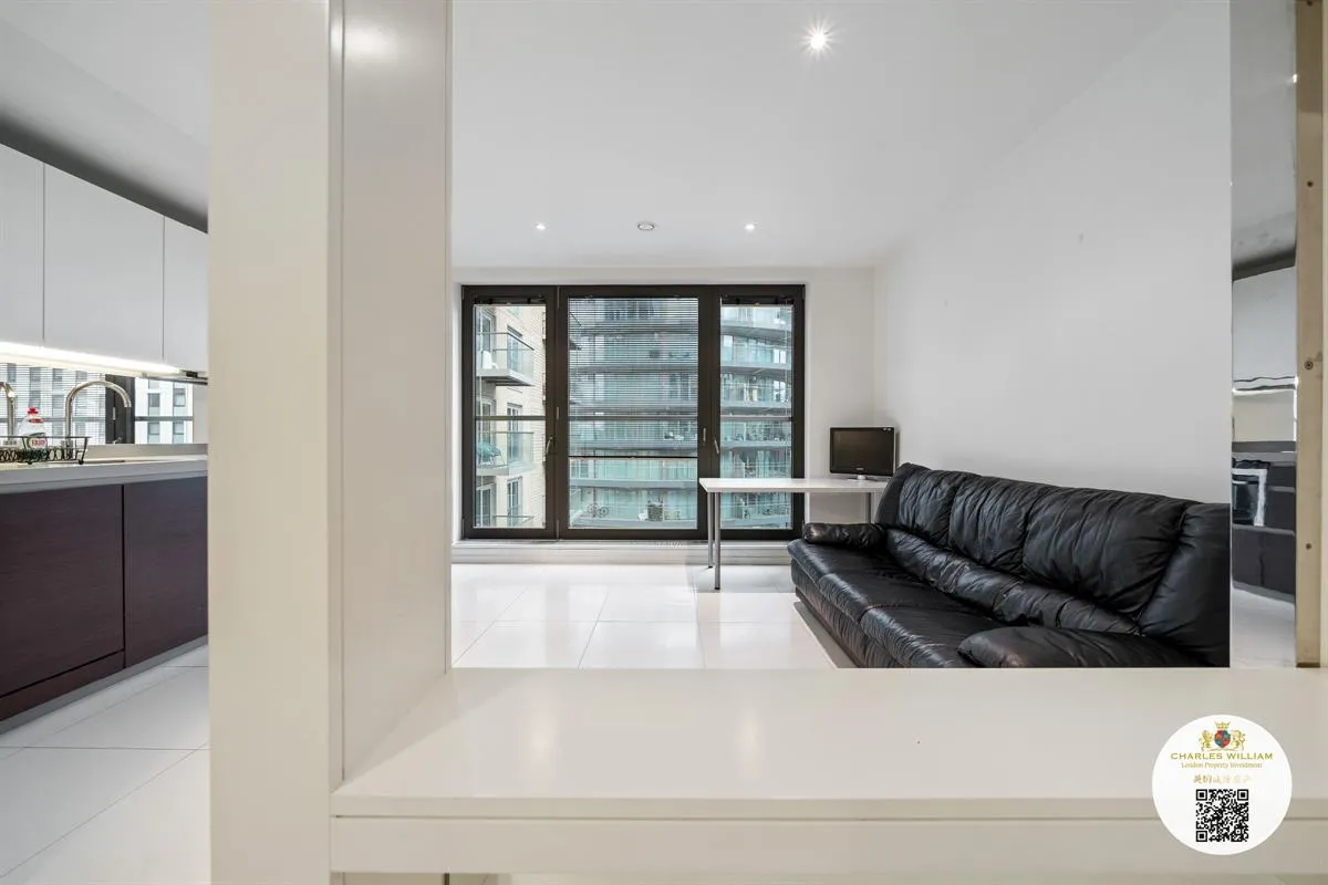 Apartment , Baltimore Wharf, London, photo 9