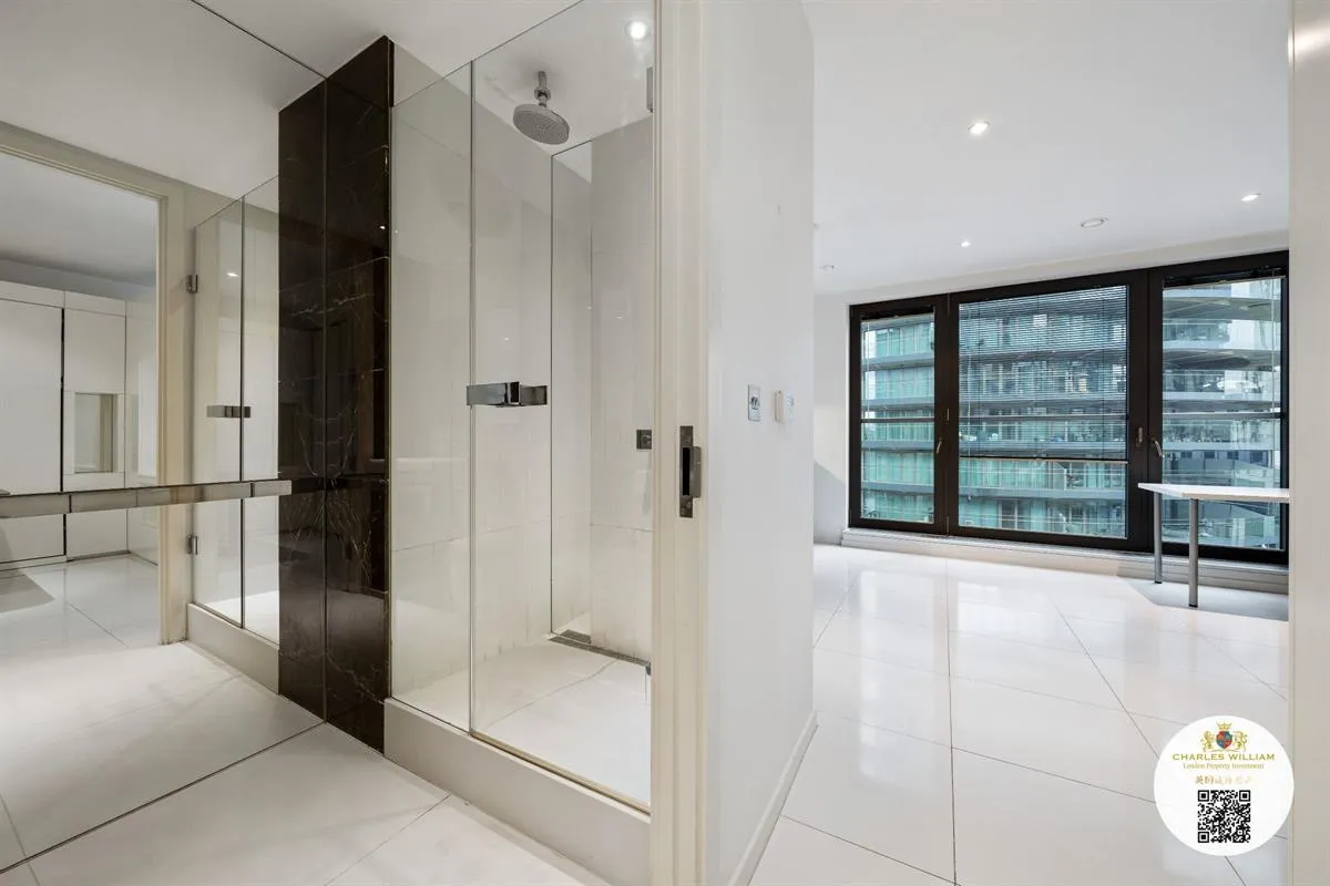 Apartment , Baltimore Wharf, London, photo 8