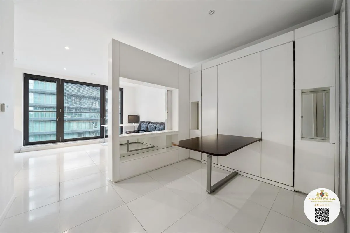 Apartment , Baltimore Wharf, London, photo 5