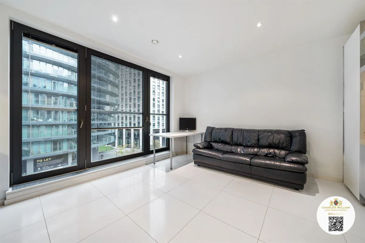 Apartment , Baltimore Wharf, London, photo 4