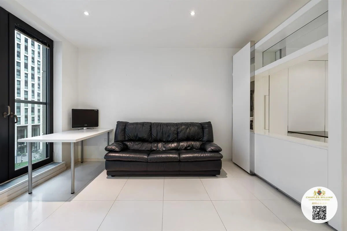 flat to rent — Apartment , Baltimore Wharf, London
