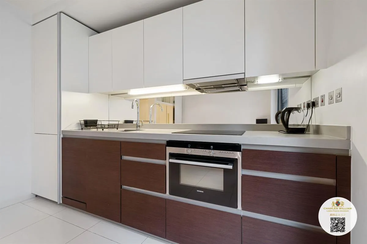 Apartment , Baltimore Wharf, London, photo 11