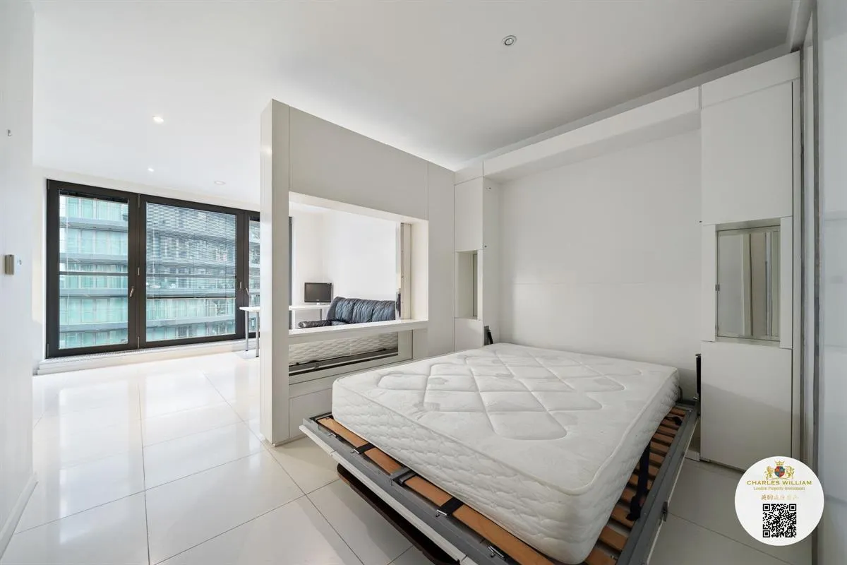 Apartment , Baltimore Wharf, London, photo 6