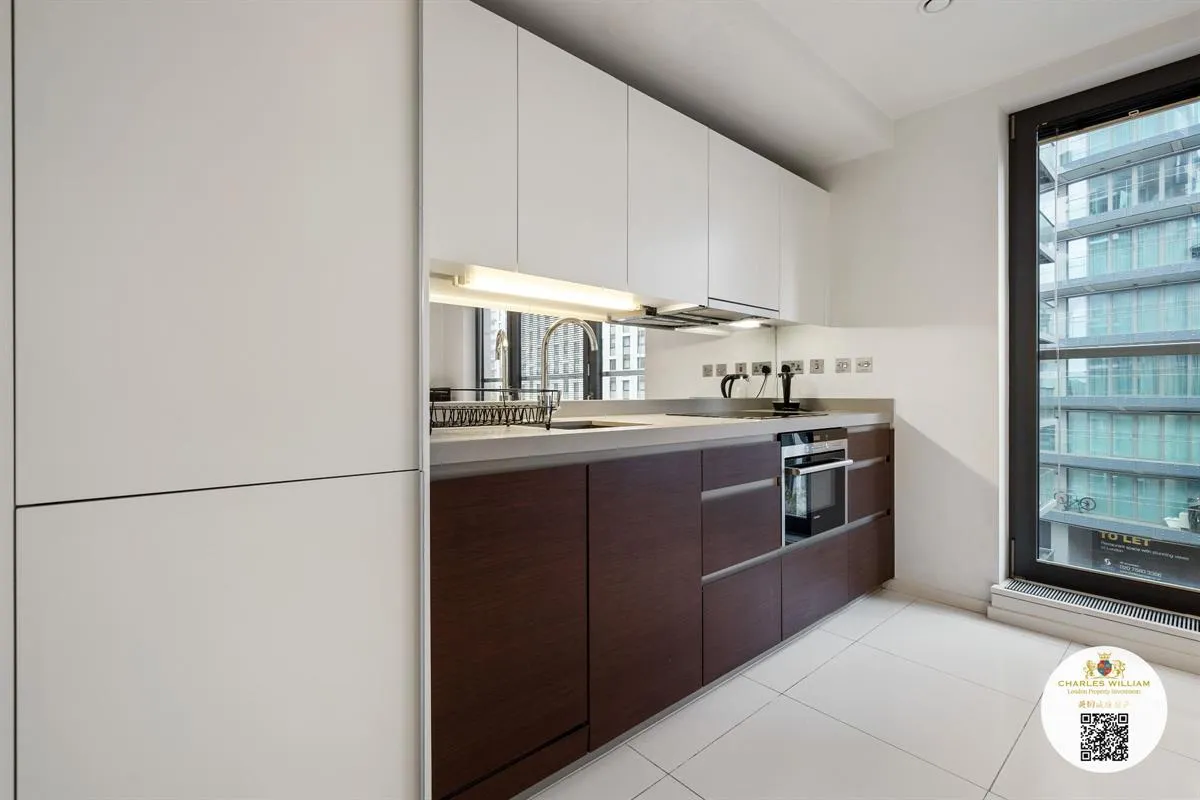 Apartment , Baltimore Wharf, London, photo 2