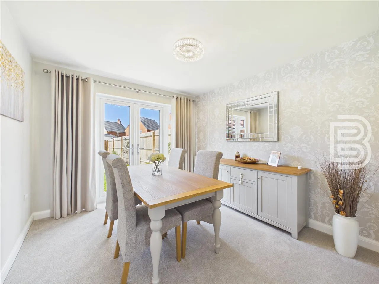 Vermilion Way, Rugby, photo 9
