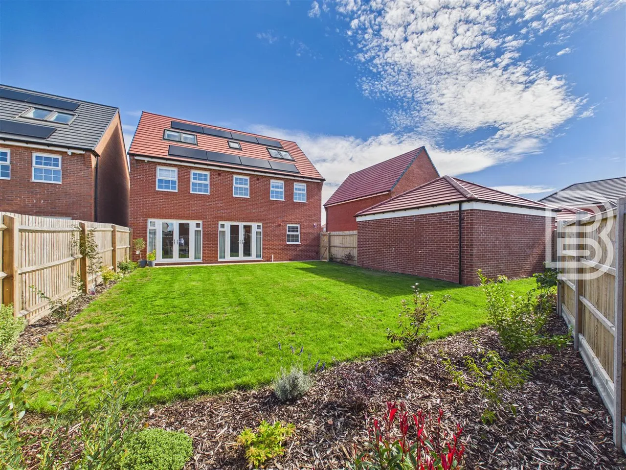 Vermilion Way, Rugby, photo 21