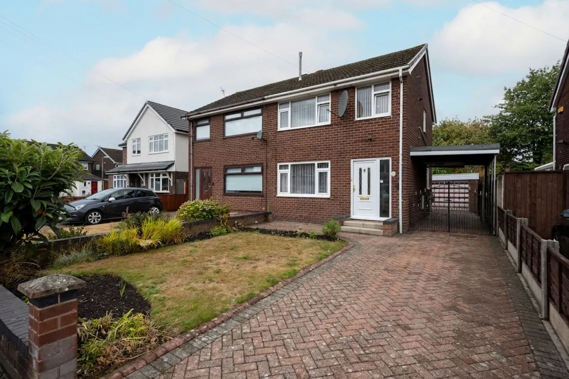 3 bed house for sale, Warpers Moss Close, Burscough, L40