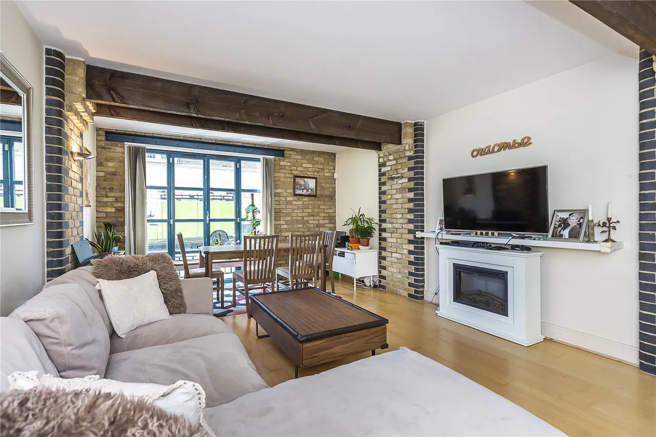 Millennium Drive, London, E14, photo 4
