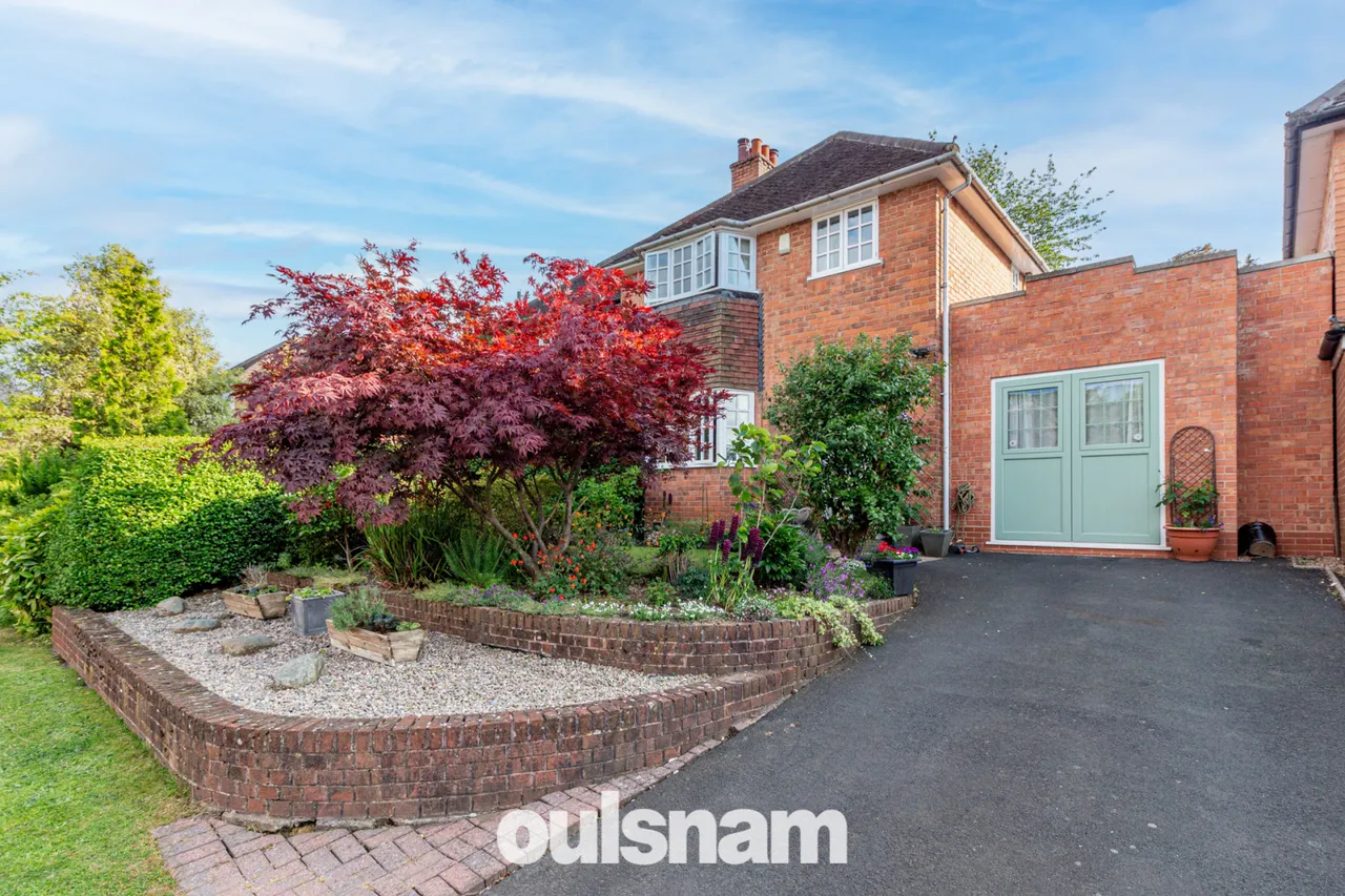 4 bed house for sale — Hemyock Road, Bournville Village Trust, Selly Oak, Birmingham, B29 4DG