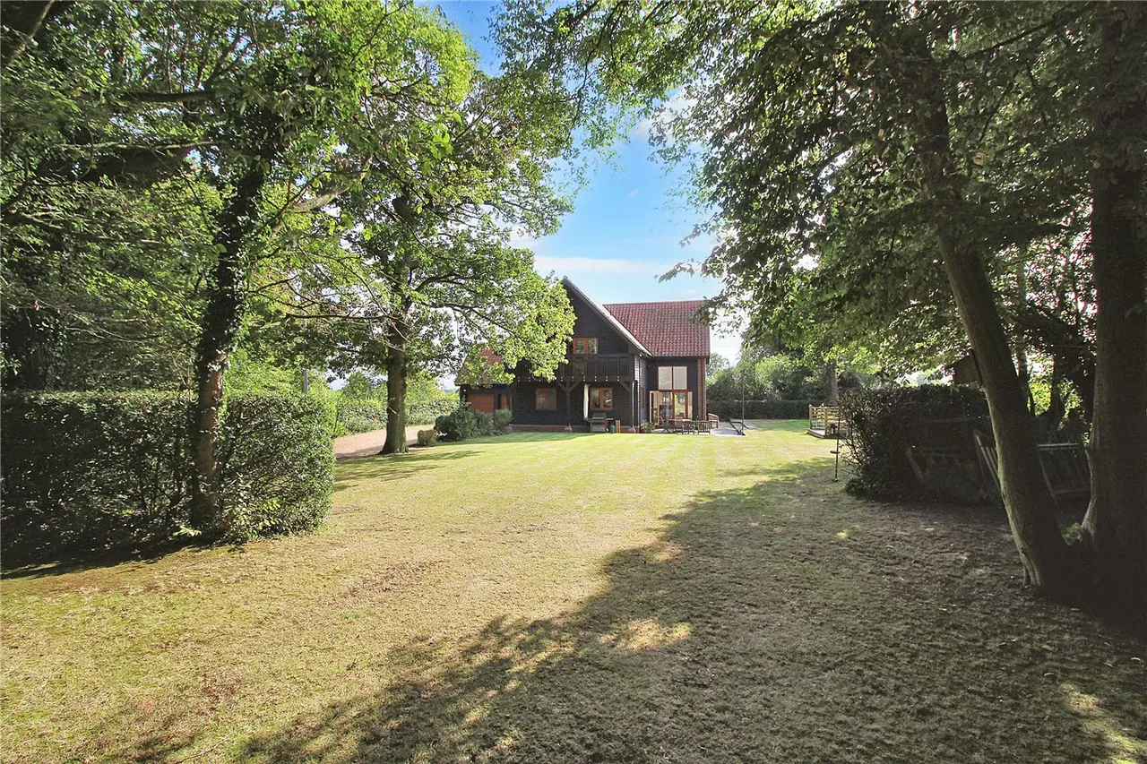 Primes Lane, Blyford, Halesworth, Suffolk, IP19, photo 5