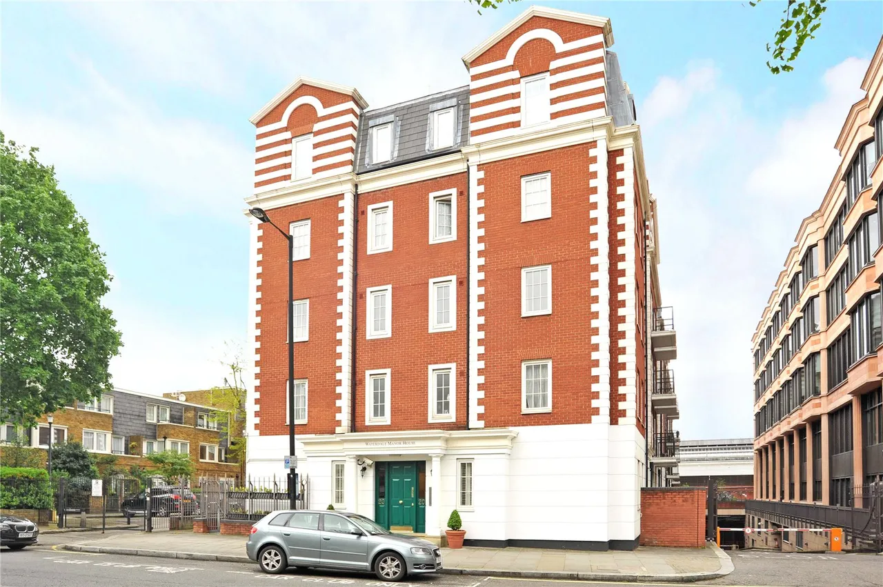 1 bed flat to rent, Harewood Avenue, London, NW1