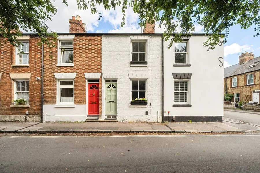 2 bed house for sale, West Street, Oxford, OX2