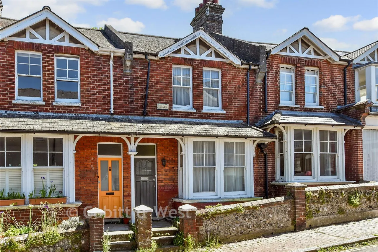 2 bed house for sale, Garden Street, Lewes, BN7