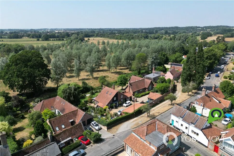 3 bed house for sale — Outney Road, Bungay, Suffolk, NR35