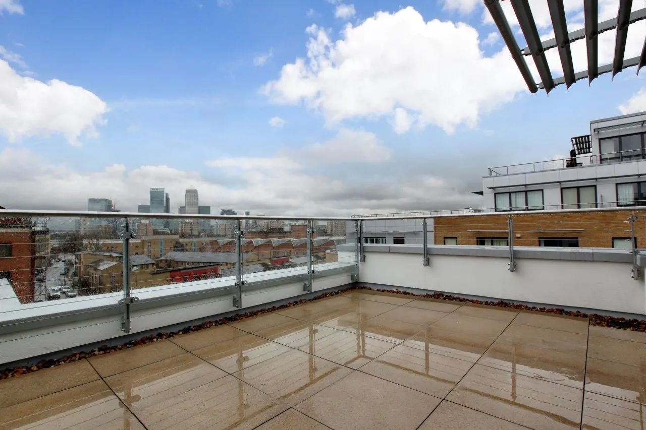 Seven Sea Gardens, Bow, E3, photo 6