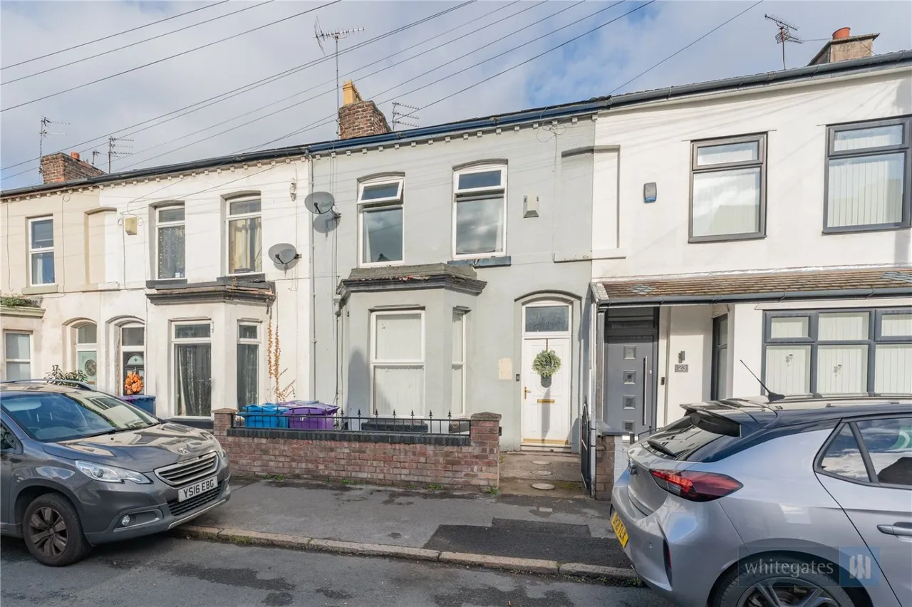 3 bed house for sale, Moscow Drive, Liverpool, L13