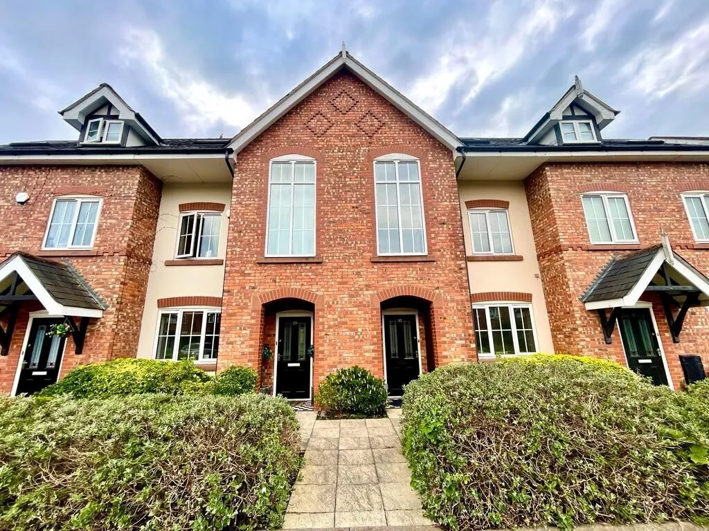 3 bed house to rent, Hartley Hall Gardens, Whalley Range, M16