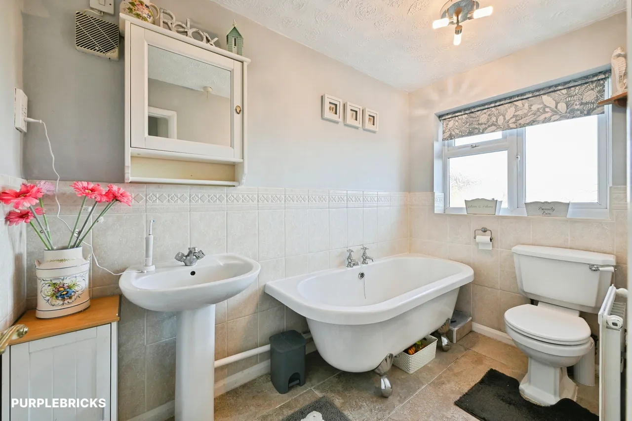 Dorset Gardens, Nottingham, NG2, photo 16