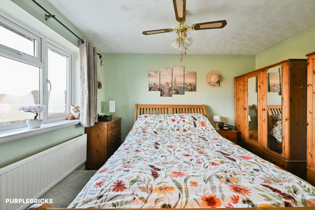 Dorset Gardens, Nottingham, NG2, photo 10