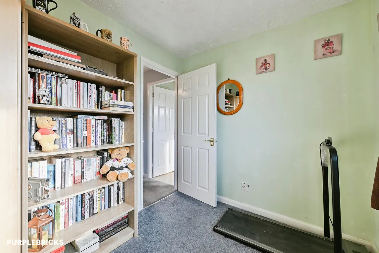 Dorset Gardens, Nottingham, NG2, photo 14