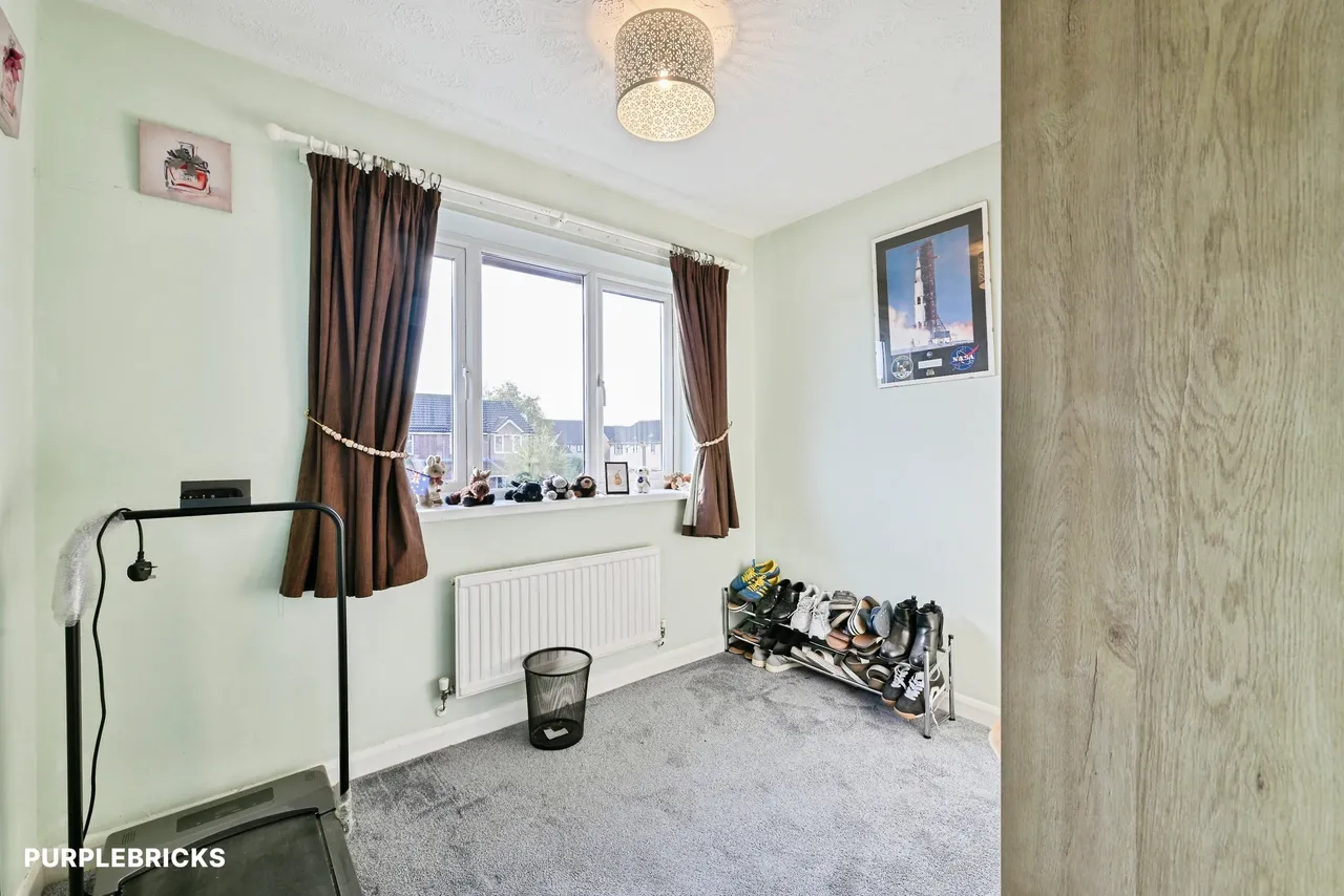 Dorset Gardens, Nottingham, NG2, photo 15