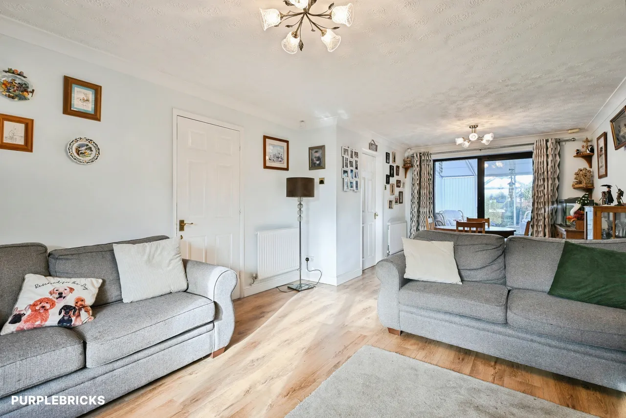 Dorset Gardens, Nottingham, NG2, photo 4