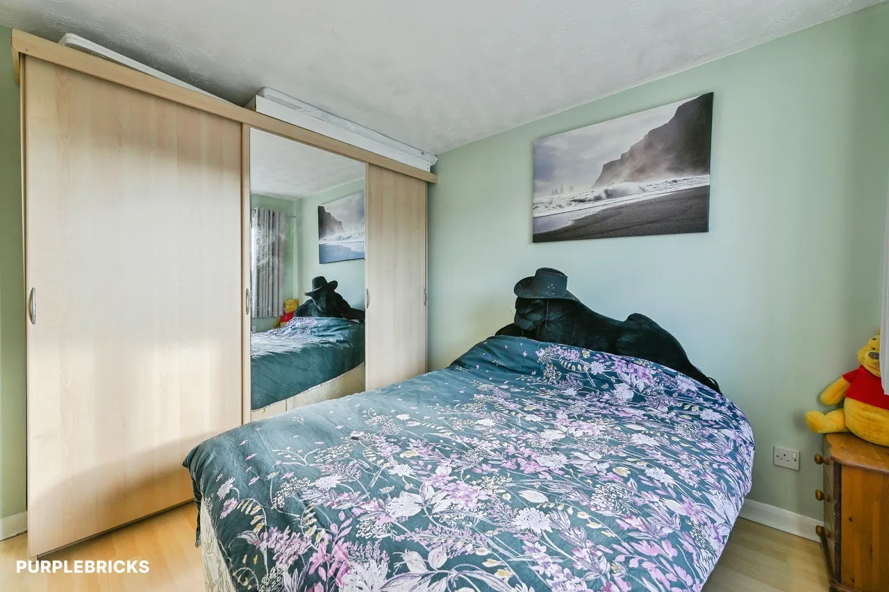 Dorset Gardens, Nottingham, NG2, photo 12